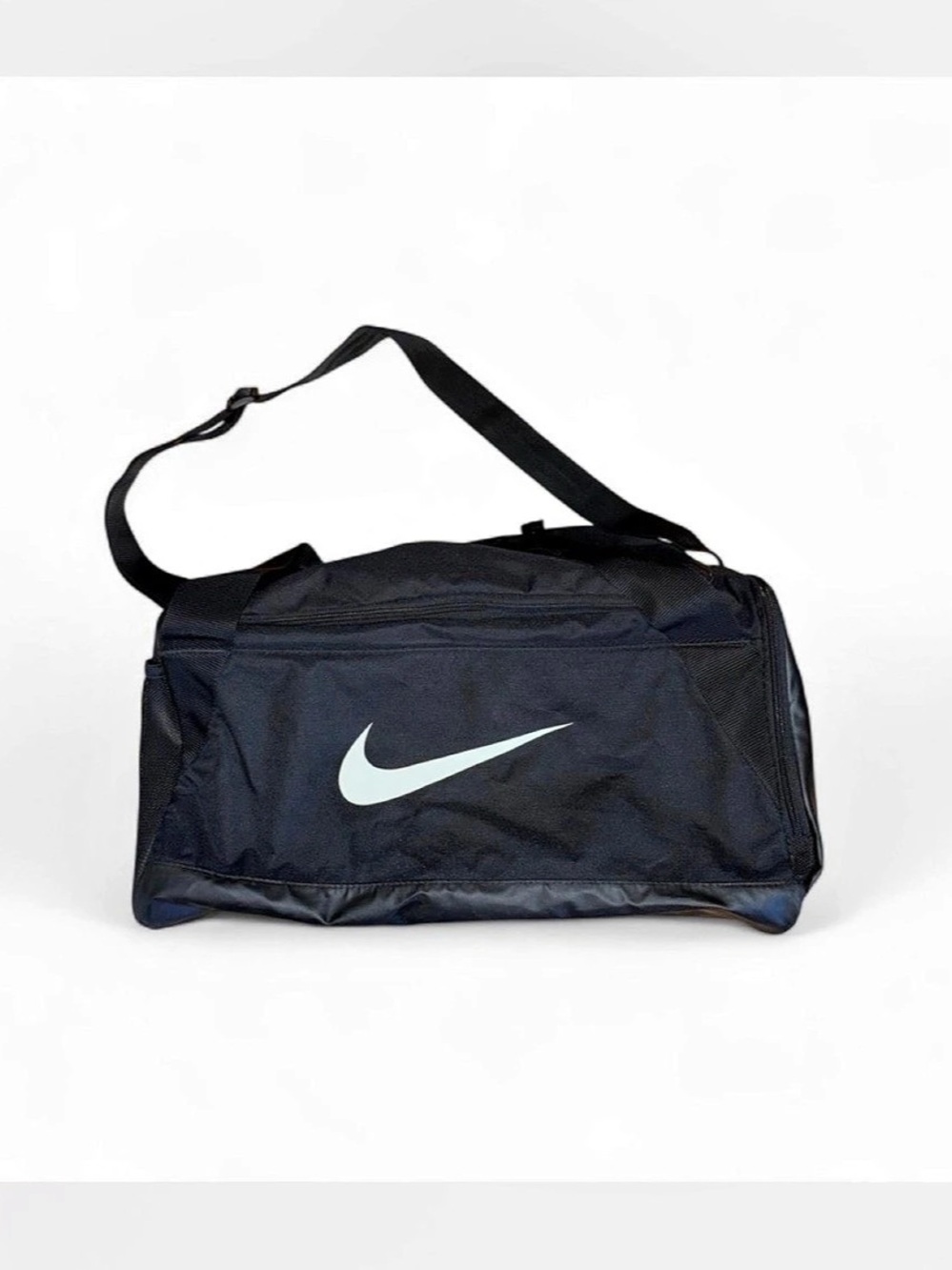 Nike Brasilia Training Duffel Bag Black Polyester
